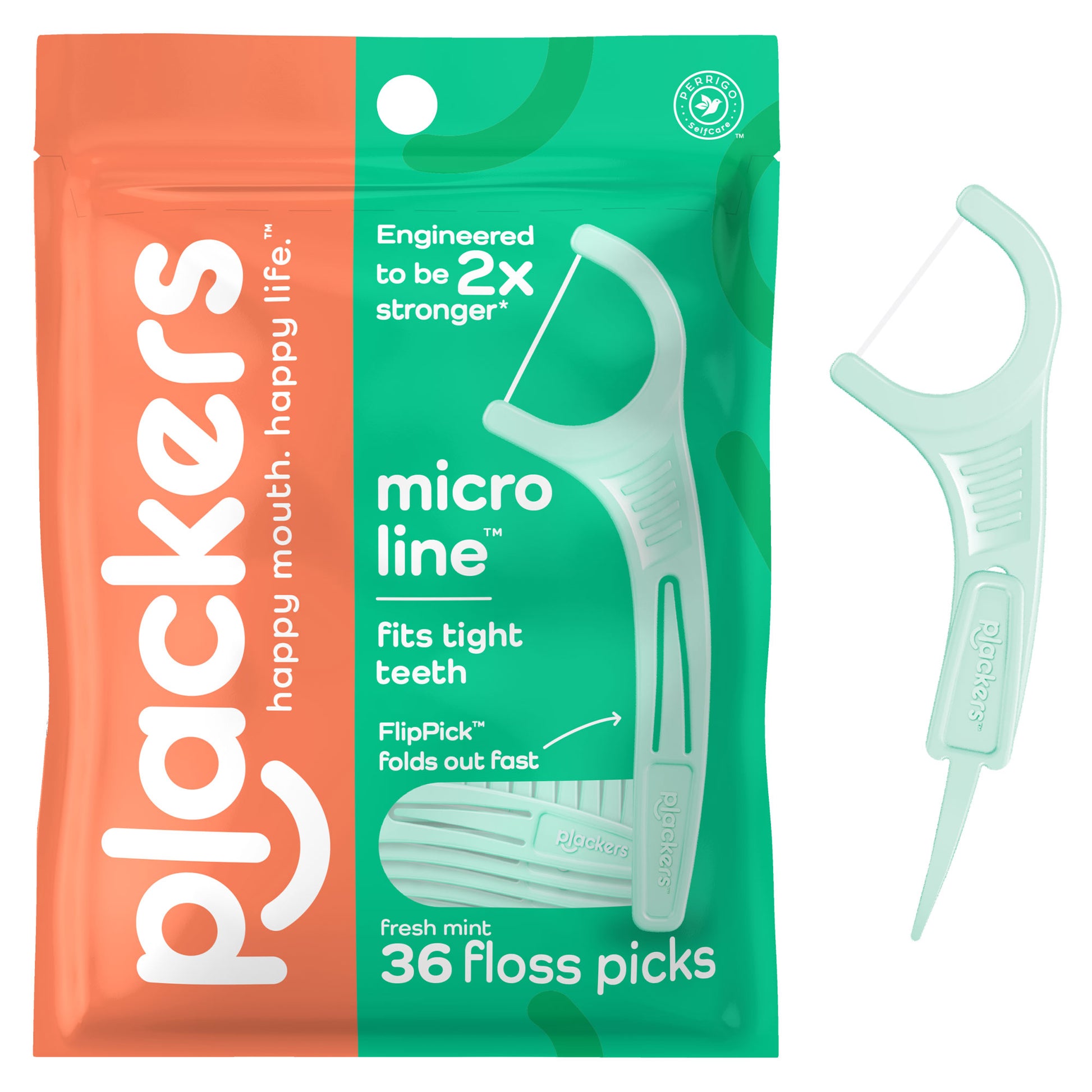 micro line main image with flosser - 36 Count