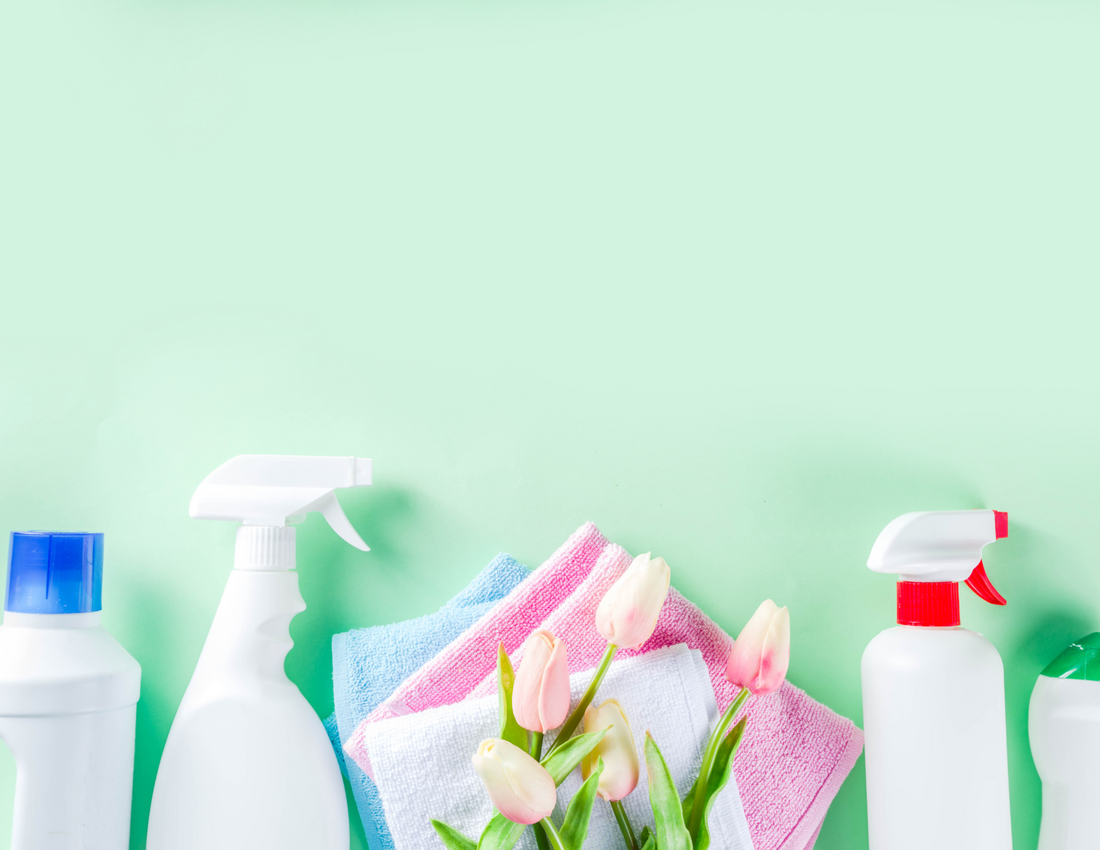 Stay Fresh: Spring-Cleaning Essentials Checklist