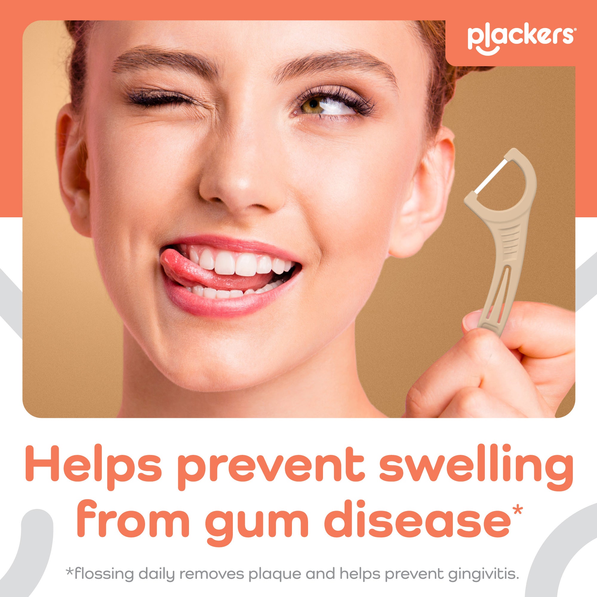 gum defense infused with coconut oil – Plackers