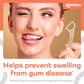 gum defense infused with coconut oil