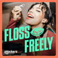 Plackers® Gentle Line® Floss Picks, Super Soft, GentleSlide® Fiber Made Without  PTFE, Slides Easily Between Teeth, Fresh Mint