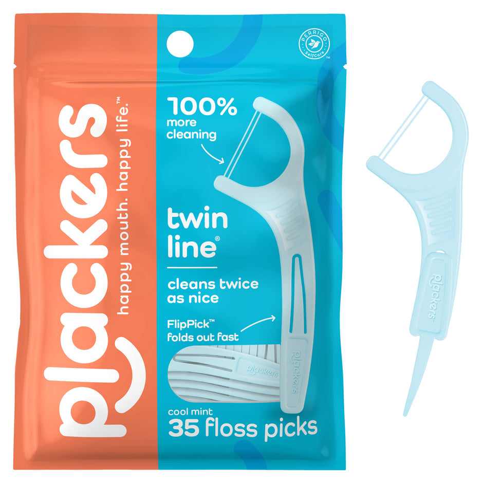 Flochers Flossers – Plackers