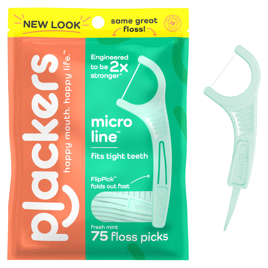 Flossers – Plackers