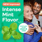 Plackers® Micro Line® Floss Picks - Intense Mint, Floss Fiber Made Without PTFE