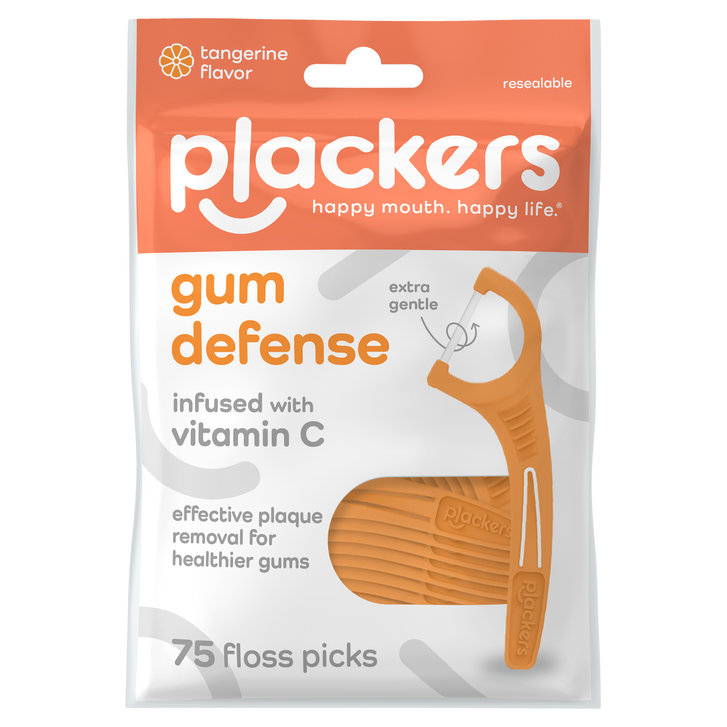 gum defense infused with vitamin C