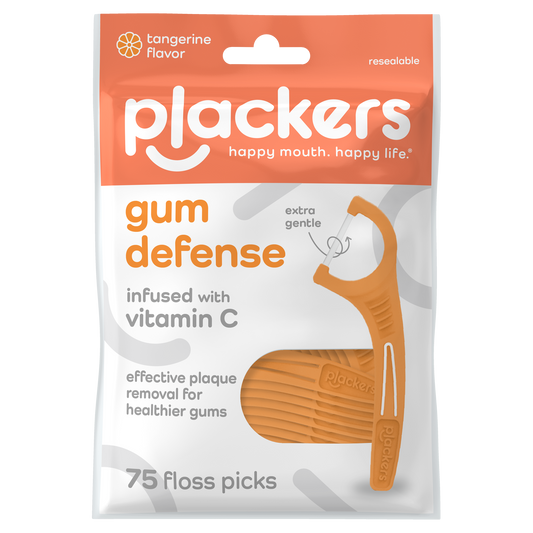 gum defense infused with vitamin C